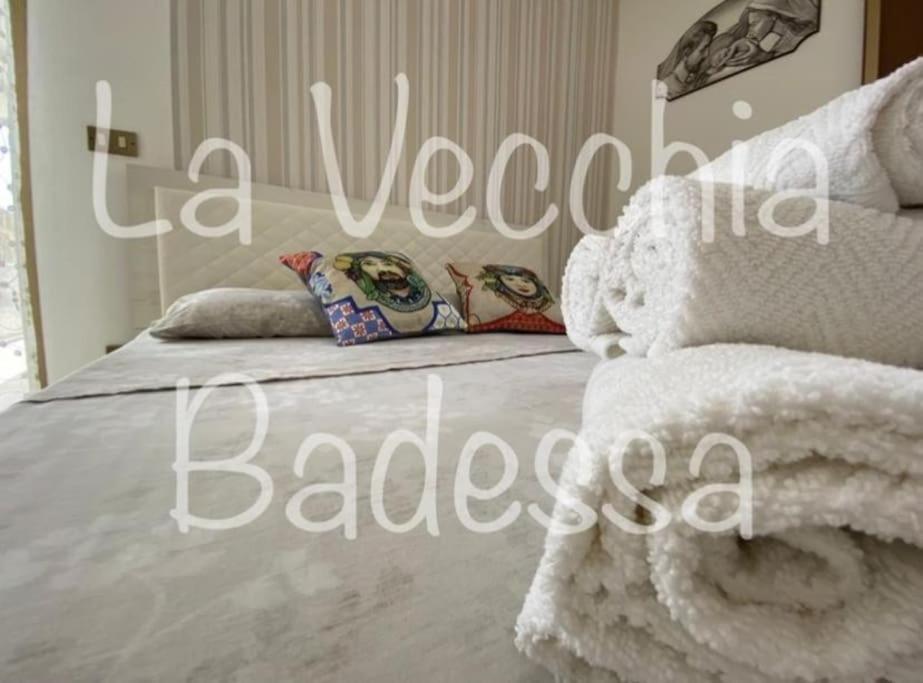 Ferienwohnung La Vecchia Badessa A Due Passi Dal Mare Macari Exterior foto