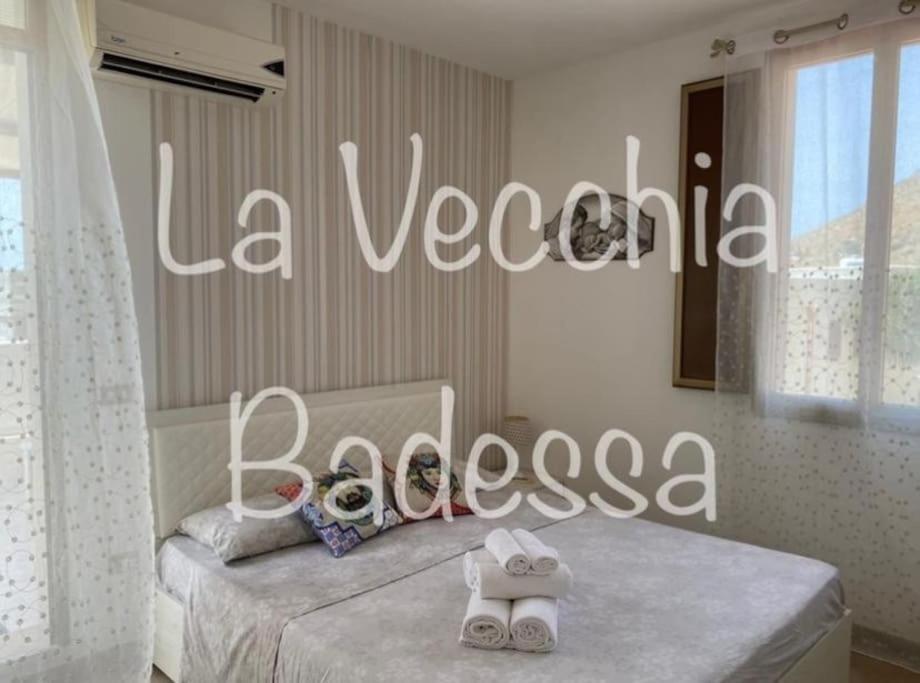 Ferienwohnung La Vecchia Badessa A Due Passi Dal Mare Macari Exterior foto