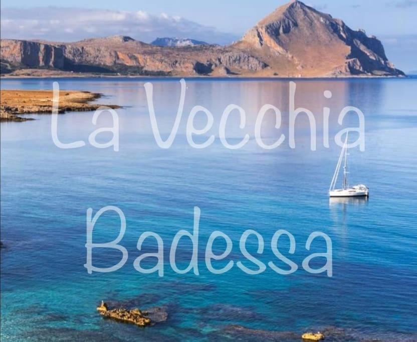 Ferienwohnung La Vecchia Badessa A Due Passi Dal Mare Macari Exterior foto
